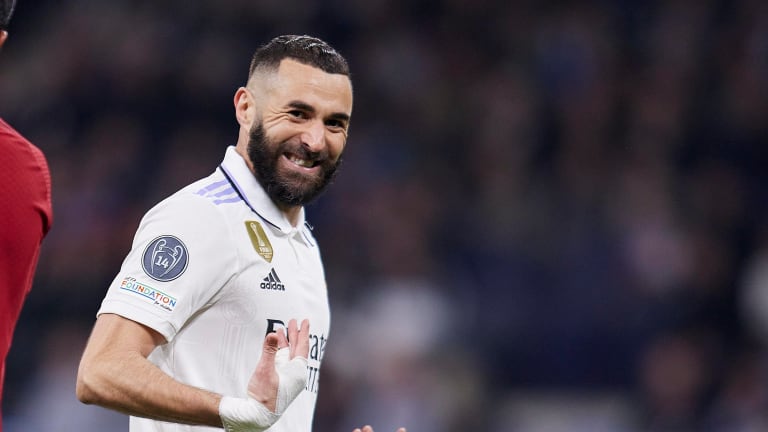 Sin sorpresas ni problemas, Real Madrid deja fuera de la Champions al Liverpool